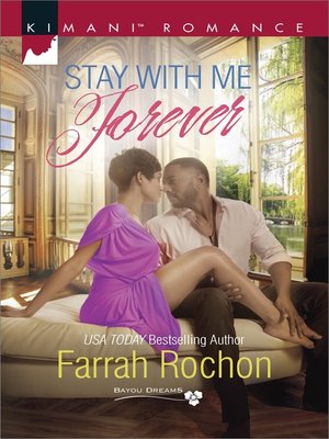 Stay with Me Forever - ebook